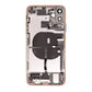 iPhone 11 Pro Max Back Cover Gold