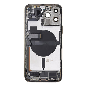 iPhone 13 Pro Max Back Cover Gold