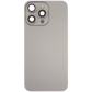 iPhone 15 Pro Max Back Case Natural