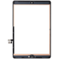 iPad 7th 10.2' 2019/iPad 8th 10.2' 2020 touch screen White