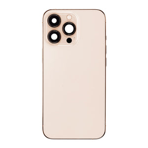 iPhone 13 Pro Back Cover Gold