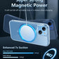 iPhone 14 Plus Ultra Clear Magnetic Magsafing Cover