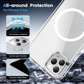 iPhone 11 Pro Ultra Clear Magnetic Magsafing Cover