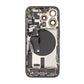 iPhone 15 Pro Back Cover Black