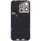 iPhone 15 Pro Back Cover White