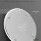 15W K9 Wireless Charger White