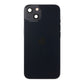 iPhone 13 Back Cover Black