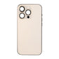 iPhone 14 Pro Max Back Cover Gold