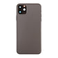 iPhone 11 Pro Max Back Cover Black