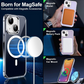 iPhone 13 Ultra Clear Magnetic Magsafing Cover