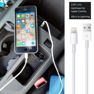 Replacement USB to Lighting Cable, 1M