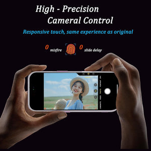 iPhone 16 Ultra Clear Magnetic Magsafing Cover