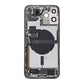 iPhone 13 Pro Max Back Cover White