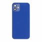 iPhone 12 Back Blue