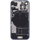 iPhone 15 Back Cover Blue