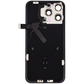 iPhone 15 Pro Max Back Cover Blue