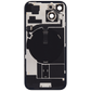 iPhone 15 Back Cover Green