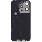 iPhone 15 Pro Back Cover Natural