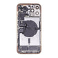 iPhone 12 Pro Max Back Cover Gold