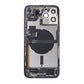iPhone 13 Pro Max Back Cover Blue