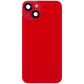 iPhone 14 Back Cover Red