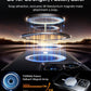 iPhone 15 Pro Max Ultra Clear Magnetic Magnetic Case