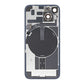iPhone 14 Back Blue