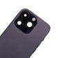 iPhone 14 Pro Max Back Cover Purple