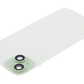 iPhone 15 Plus Back Cover Green