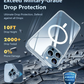 iPhone 12 Pro Max Ultra Clear Magnetic Magnetic Case