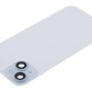iPhone 15 Plus Back Cover Blue
