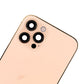 iPhone 12 Pro Max Back Cover Gold