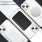 iPhone 13 Mini Ultra Clear Magnetic Magsafing Cover