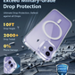 iPhone 12 Ultra Clear Magnetic Magsafing Cover