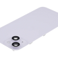 iPhone 14 Back Cover Purple