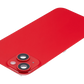 iPhone 14 Back Cover Red