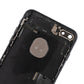 iPhone 7 Plus Back Cover Black