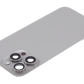 iPhone 15 Pro Max Back Case Natural