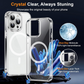 iPhone 14 Pro Ultra Clear Magnetic Magsafing Cover