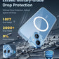 iPhone 14 Plus Ultra Clear Magnetic Magsafing Cover