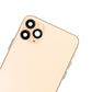 iPhone 11 Pro Max Back Cover Gold