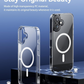 iPhone 16 Plus Ultra Clear Magnetic Magsafing Cover