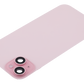 iPhone 15 Plus Back Cover Pink