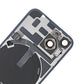 iPhone 14 Back Blue