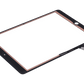 iPad 7th 10.2' 2019/iPad 8th 10.2' 2020 touchscreen Black