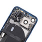 iPhone 13 Mini Back Cover Blue