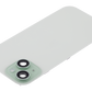 iPhone 15 Back Cover Green
