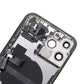 iPhone 13 Pro Max Back Cover White