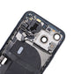 iPhone 13 Mini Back Cover Black