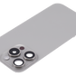 iPhone 15 Pro Back Cover Natural